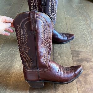 Lucchese Boots